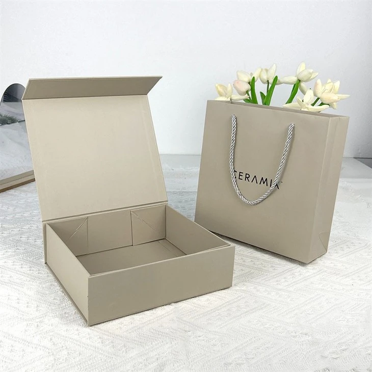 Folding Lid Cardboard Boxes