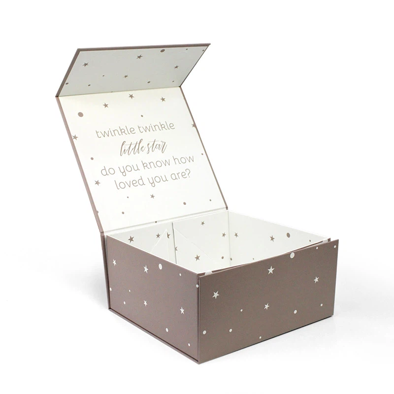 Gift Box Packaging Magnetic Flap 5 Gift Box Packaging Magnetic Flap 5