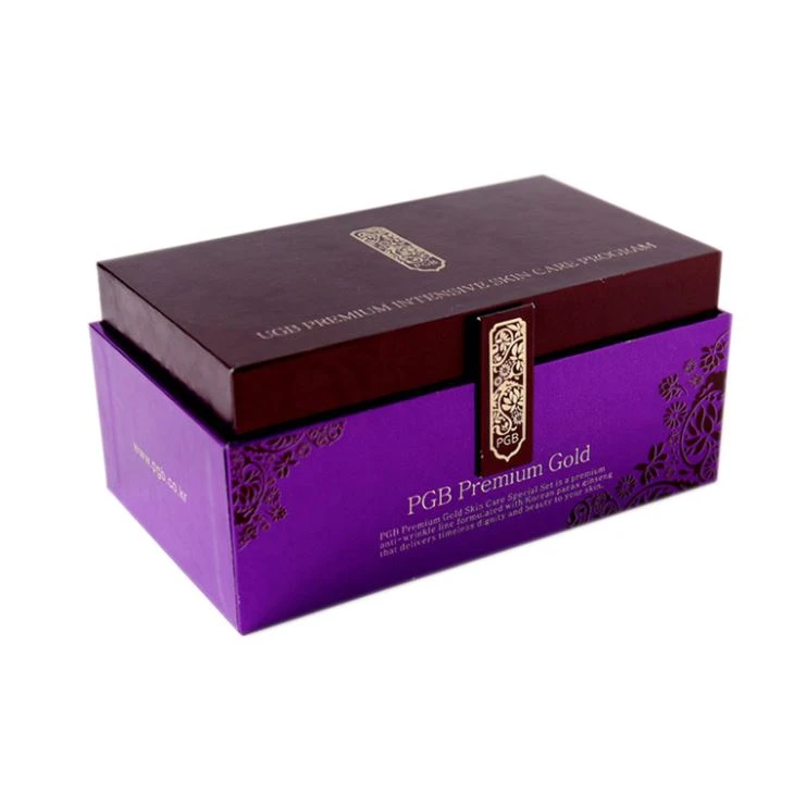 Luxury Cosmétique Packaging