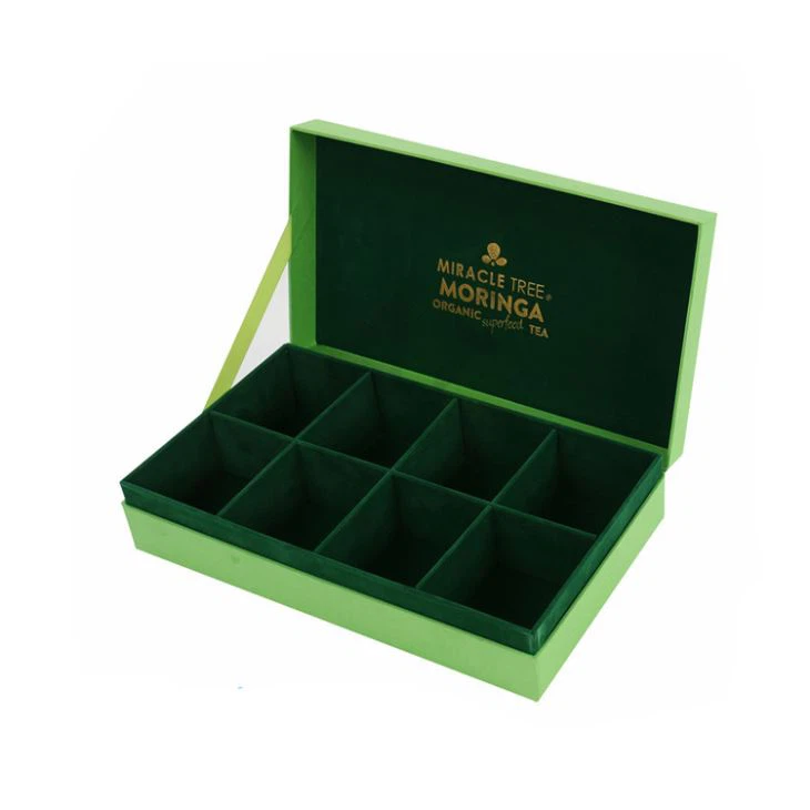 Tea Bag Box