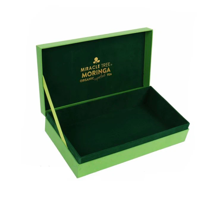 Tea Bag Box