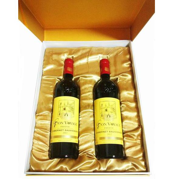Wine Box Packaging