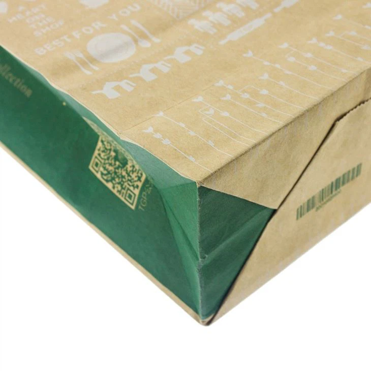 Brown Kraft Bags For Promotion Packaging