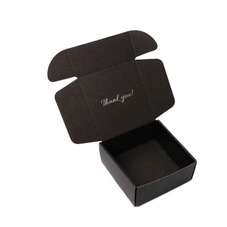 Cardboard Packaging For Garment And Shoes