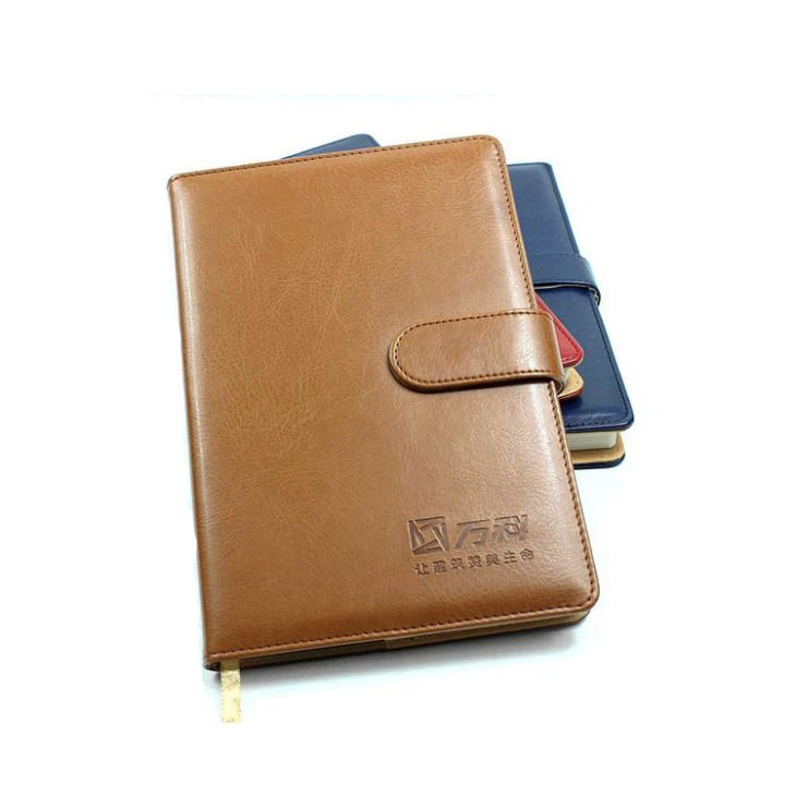 Corporate Diary Unique Logo Planner