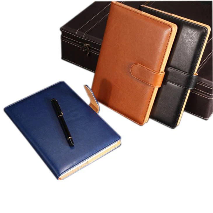 Corporate Diary Unique Logo Planner