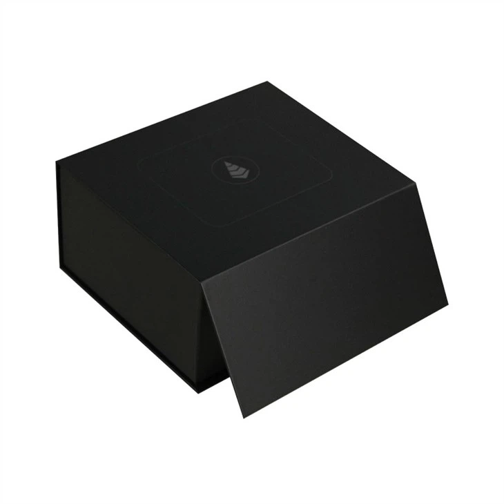 Custom Magnetic Closure Box